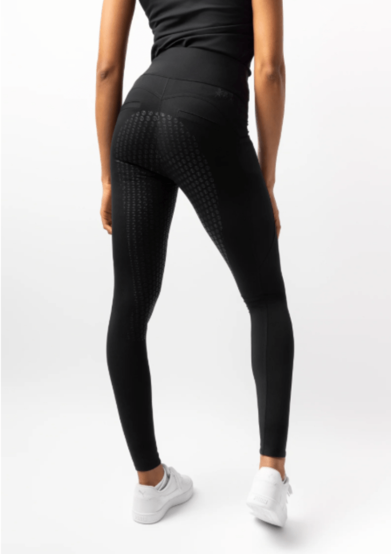 B Vertigo Womens Jodhpurs - Breeches B Vertigo Tights Womens Evelina Full Grip