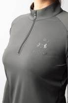 B Vertigo Womens Riding Tops - Jackets B Vertigo Shirt Womens Odina Training