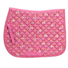 Bambino Saddle Pads English Pony / Pink Bambino Saddle Pad Unicorns