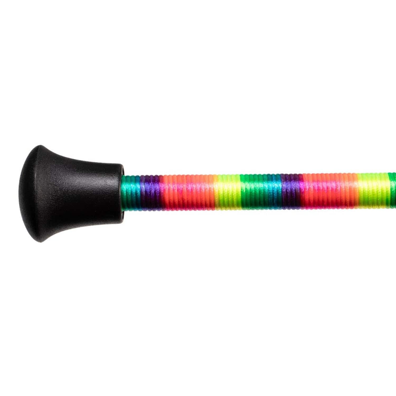 Bambino Whips Bambino Rainbow Riding Whip 65cm