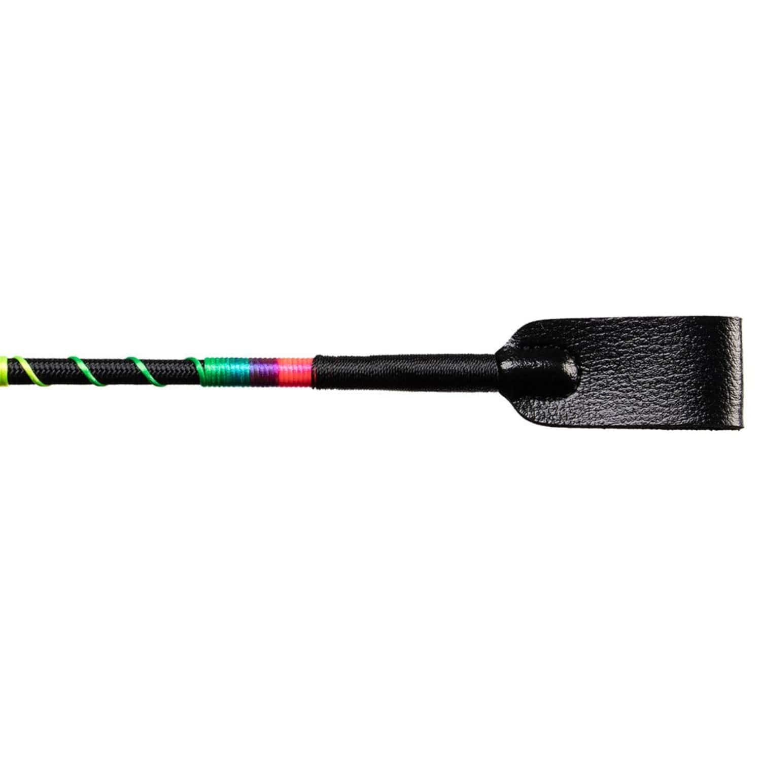 Bambino Whips Bambino Rainbow Riding Whip 65cm