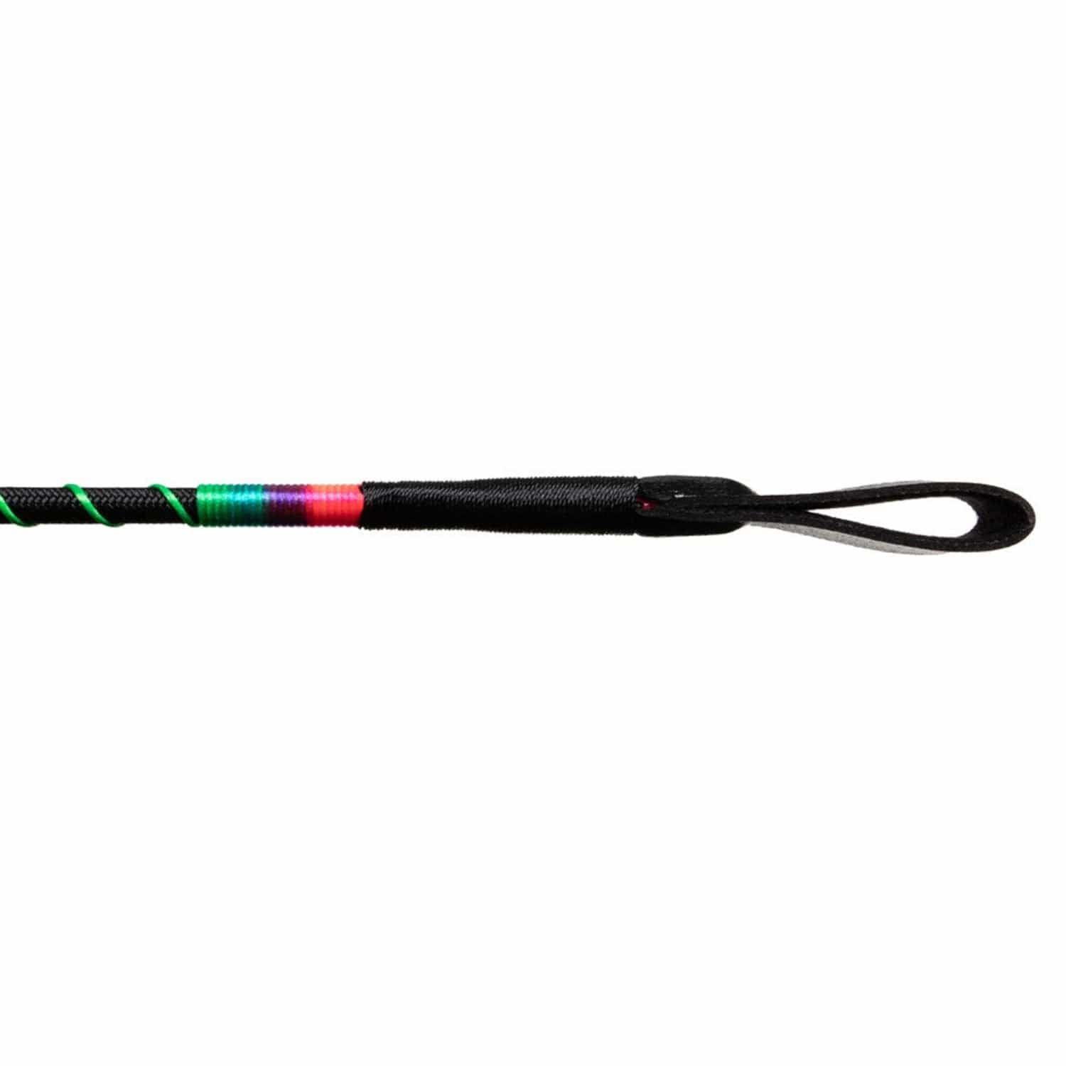 Bambino Whips Bambino Rainbow Riding Whip 65cm