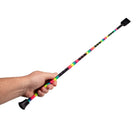 Bambino Whips Bambino Rainbow Riding Whip 65cm