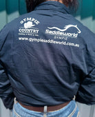 Bamboo Textiles Womens Shirts Gympie Saddleworld Shirts Womens