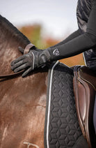 Bare Equestrian Gloves XS / Black Bare Equestrian Gloves Active Rider Mesh