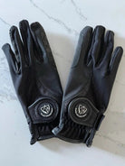 Bare Equestrian Gloves XS / Black Bare Equestrian Pro Rider Mesh Glove