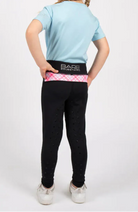 Bare Equestrian Kids Jodhpurs - Breeches 02 / Roseberry Bare Equestrian Tights BARE Babes Performance