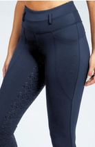 Bare Equestrian Kids Jodhpurs - Breeches Bare Equestrian Tight Youth FlexForm