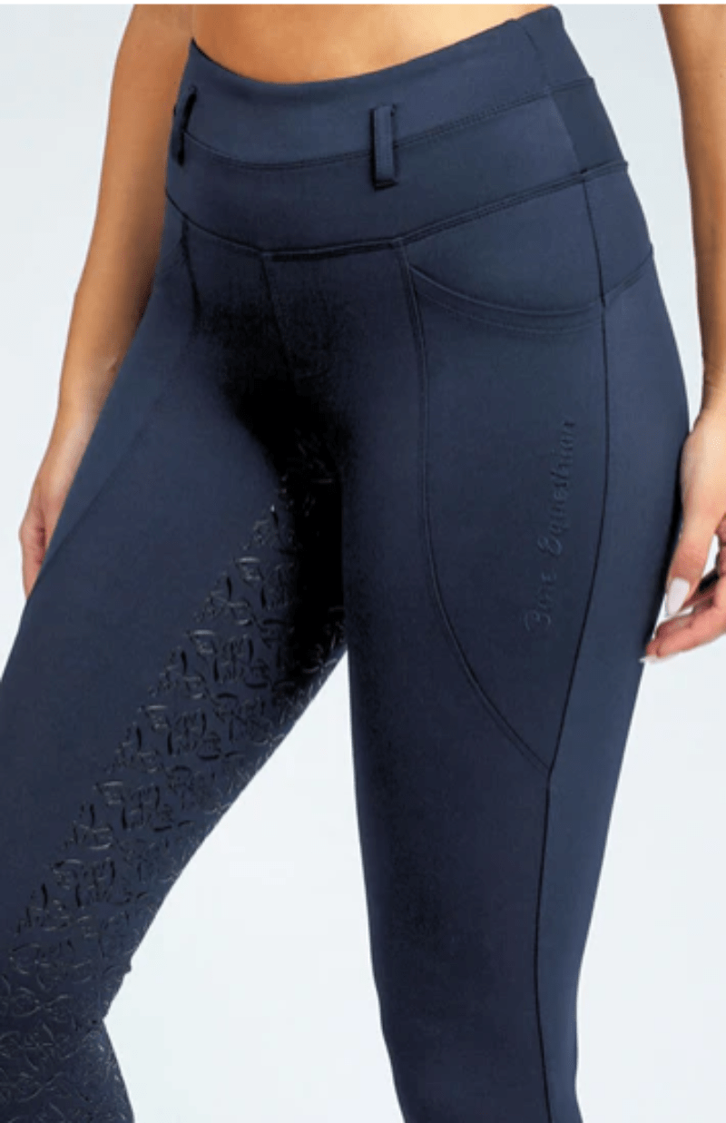 Bare Equestrian Kids Jodhpurs - Breeches Bare Equestrian Tight Youth FlexForm