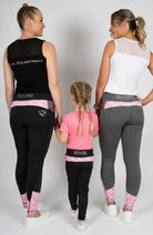 Bare Equestrian Kids Jodhpurs - Breeches Bare Equestrian Tights Kids Performance Roseberry