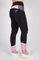 Bare Equestrian Kids Jodhpurs - Breeches Bare Equestrian Tights Kids Performance Roseberry