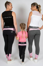 Bare Equestrian Kids Jodhpurs - Breeches Bare Equestrian Tights Kids Performance Roseberry