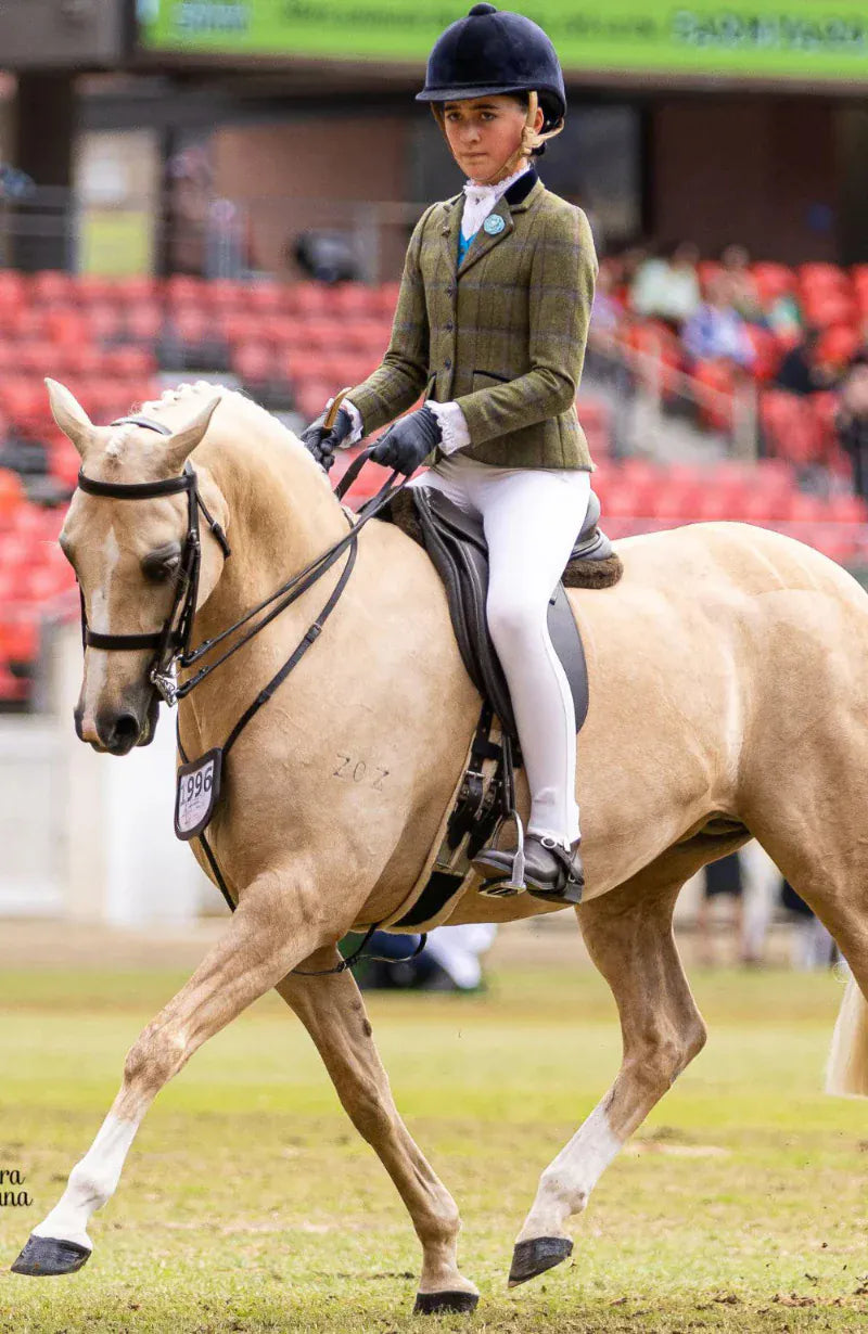 Bare Equestrian Kids Jodhpurs - Breeches BARE Equestrian Youth Competition Tights