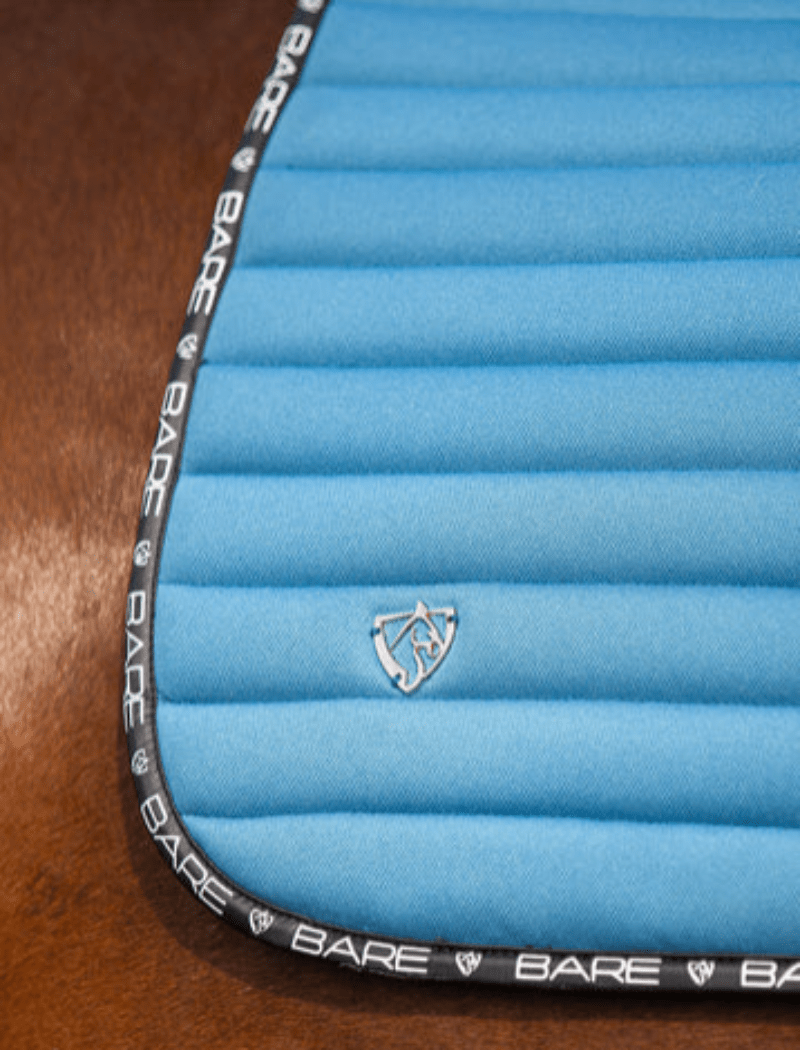 Bare Equestrian Saddle Pads English Bare Equestrian Saddlepad BARE Active Dressage