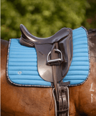 Bare Equestrian Saddle Pads English Pony / Teal Bare Equestrian Saddlepad BARE Active Dressage