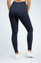 Bare Equestrian Womens Jodhpurs - Breeches XS / Navy Bare Equestrian Tights Womens FlexForm Sculpt