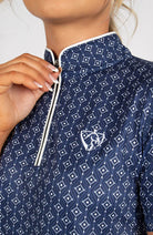 Bare Equestrian Womens Riding Tops - Jackets Bare Equestrian Polo Womens Nomad