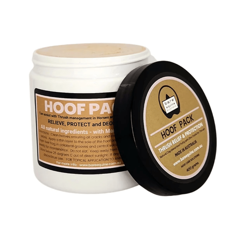 Bare Equine Farrier Products Bare Equine Hoof Pack
