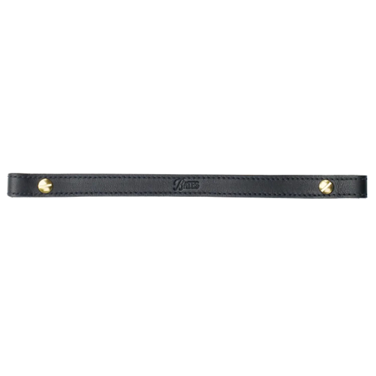Bates Saddle Accessories Classic Black Bates Steady Grip
