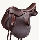 Bates Saddles 16.5in / Brown Bates Versa Saddle