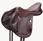 Bates Saddles 17in / Brown Bates Saddle Advanta