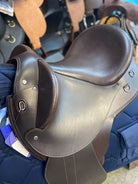 Bates Saddles Medium / Brown Bates Saddle Kimberley Half Breed (BHKMHBXXXX)