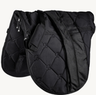 Bates Stable - Tack Room Accessories Black Bates Saddle Bag
