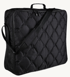 Bates Stable - Tack Room Accessories Black Bates Saddle Pad Bag