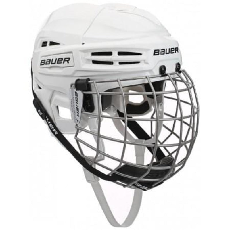 Bauer Helmets Bauer Helmet Bull Riding IMS 5.0 Combo with Cage