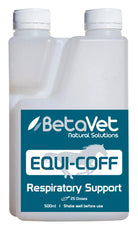 BetaVet Vet - Feed 1L Betavet Equi Coff
