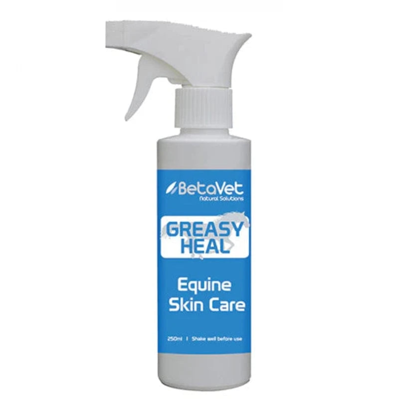 BetaVet Vet - Feed 250ml Betavet Greasy Heal