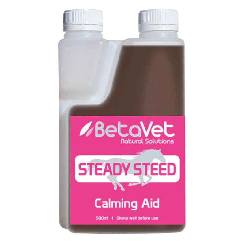 BetaVet Vet & Feed 250ml BetaVet Steady Steed (BVA-STE)