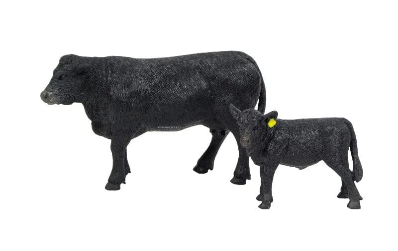 Big Country Toys Big Country Toys Angus Cow and Calf