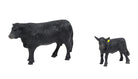 Big Country Toys Big Country Toys Angus Cow and Calf