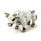 Big Country Toys Toys 14in Big Country Toys PBR Plush Bull Speckled