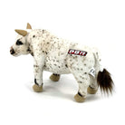 Big Country Toys Toys 14in Big Country Toys PBR Plush Bull Speckled