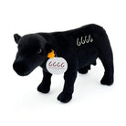 Big Country Toys Toys 14in / Black Big Country Toys Four Sixes Black Angus Plush