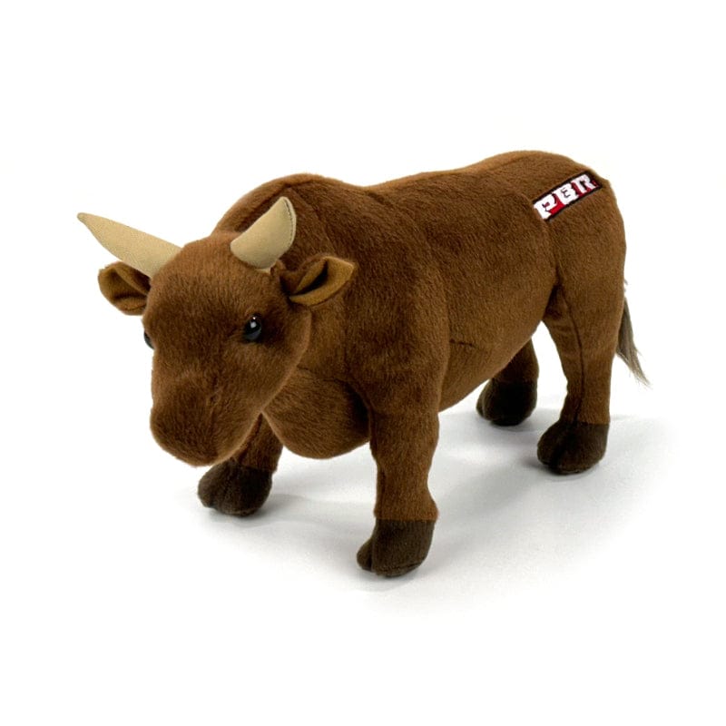Big Country Toys Toys 14in / Brown Big Country Toys PBR Plush Bull
