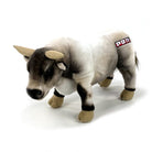 Big Country Toys Toys 14in / Grey Big Country Toys PBR Plush Bull