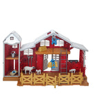 Big Country Toys Toys Big Country Toys Dairy Barn Playset