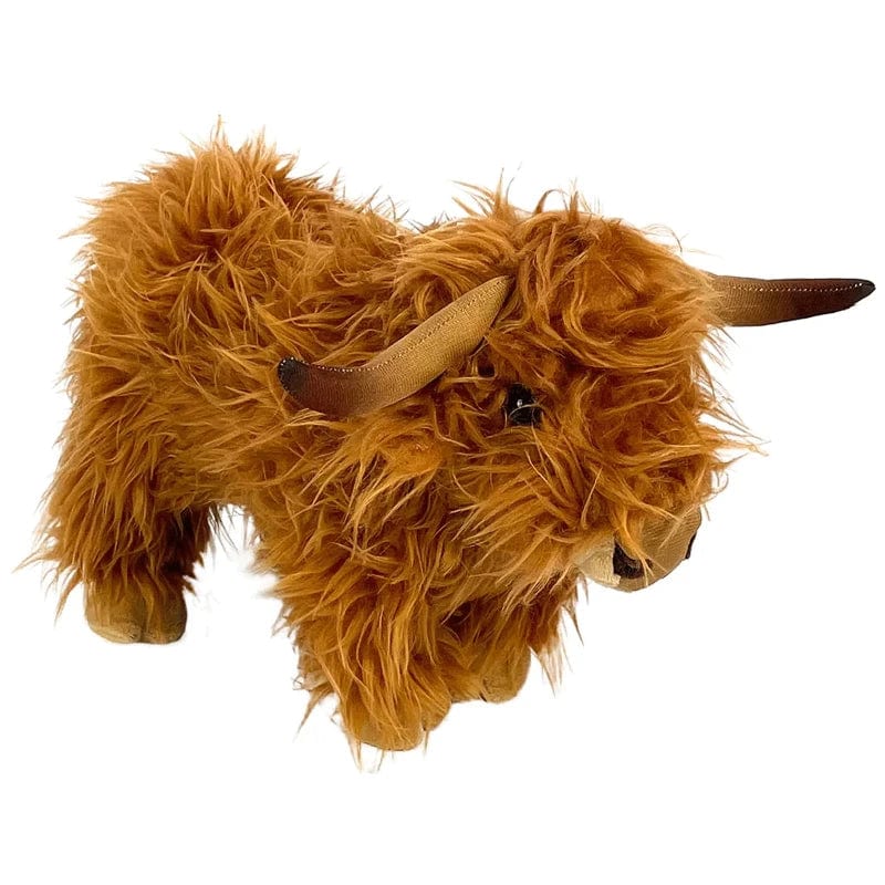 Big Country Toys Toys Big Country Toys Highland Cow Plush