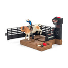 Big Country Toys Toys Big Country Toys PBR Bucking Bull and Rider