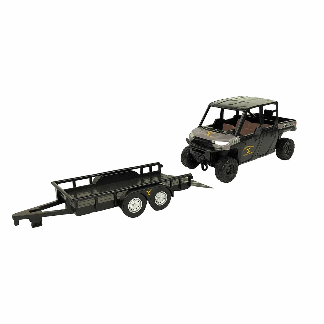 Big Country Toys Toys Big Country Toys Yellowstone Collectable Rip Wheelers Polaris (803)