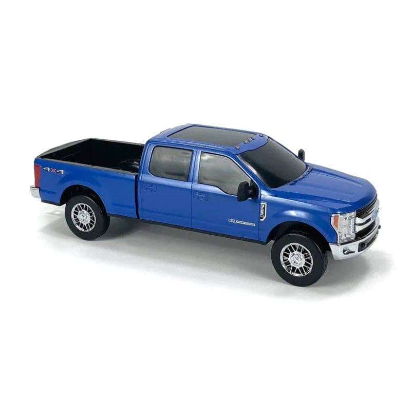 Big Country Toys Toys Blue Big Country Toys Ford F250 Truck (496B)