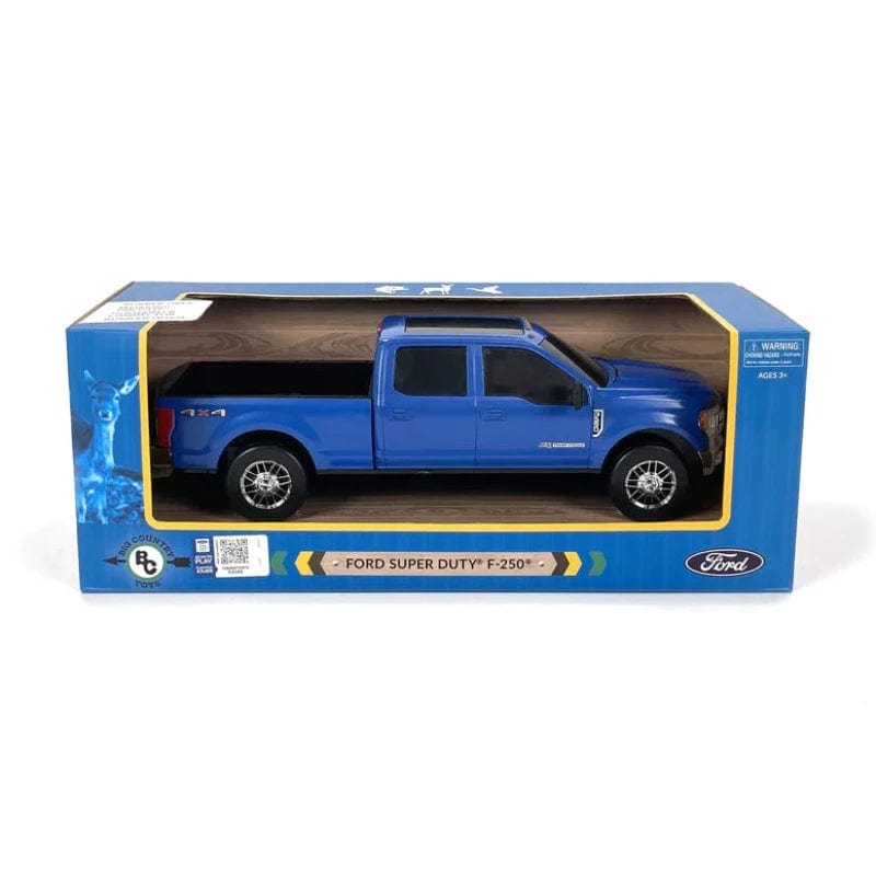 Big Country Toys Toys Blue Big Country Toys Ford F250 Truck (496B)