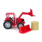 Big Country Toys Toys Red Big Country Toys Tractor and Implements (459R)