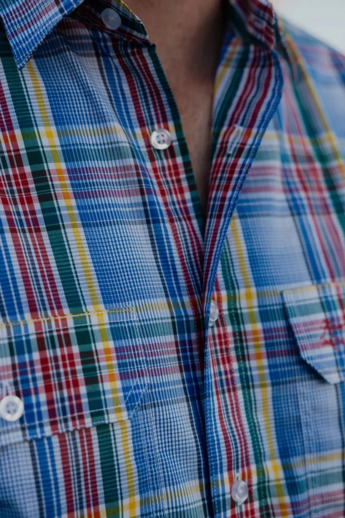 Black Colt Mens Shirts Black Colt Shirt Mens Full Button Check