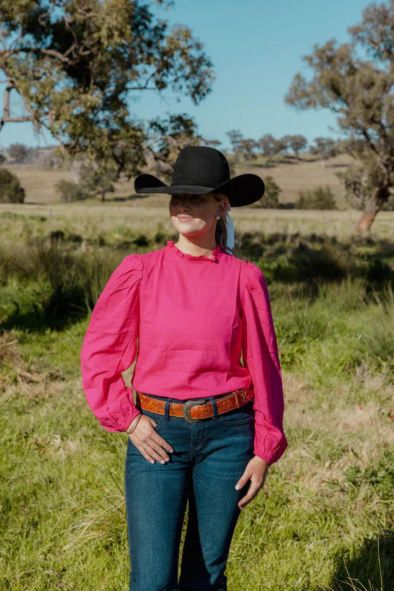 Black Colt Womens Shirts Black Colt Shirt Womens Brooke