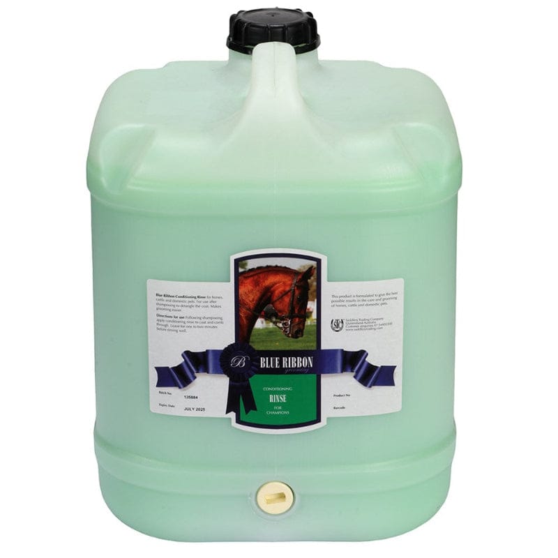 Blue Ribbon Vet - Feed 20L Blue Ribbon Conditioner (20L LOCAL PICKUP ONLY)