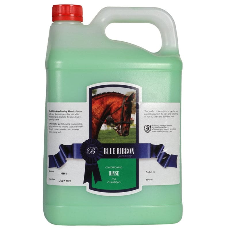 Blue Ribbon Vet - Feed 5L Blue Ribbon Conditioner (20L LOCAL PICKUP ONLY)